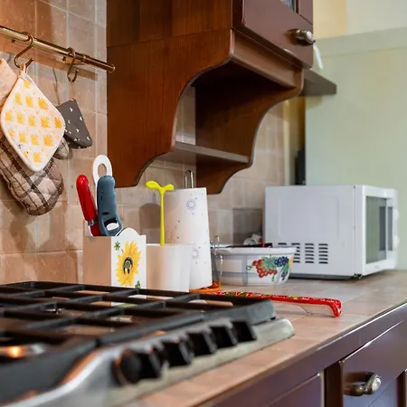 Podere Rosa Διαμέρισμα Torrita di Siena