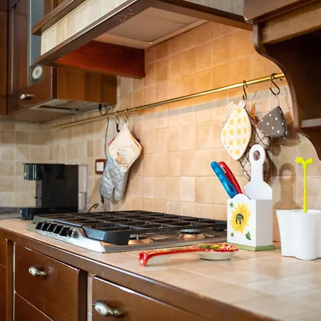 Podere Rosa Apartment Torrita di Siena