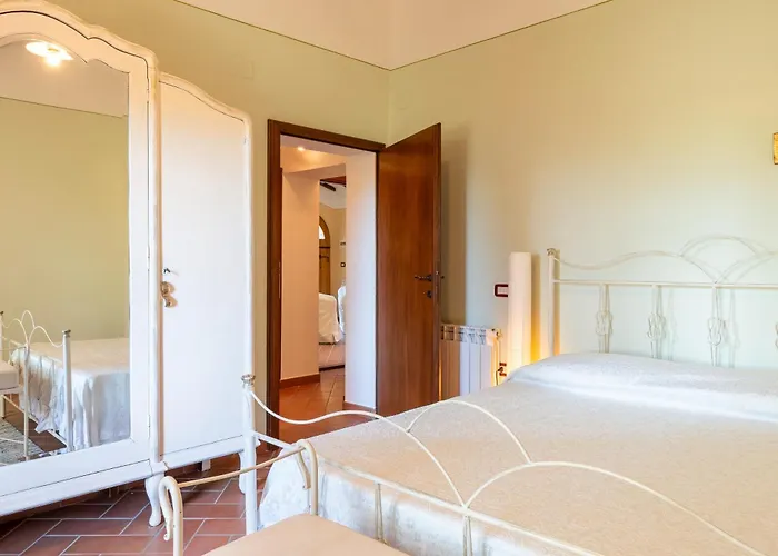 Podere Rosa Διαμέρισμα Torrita di Siena