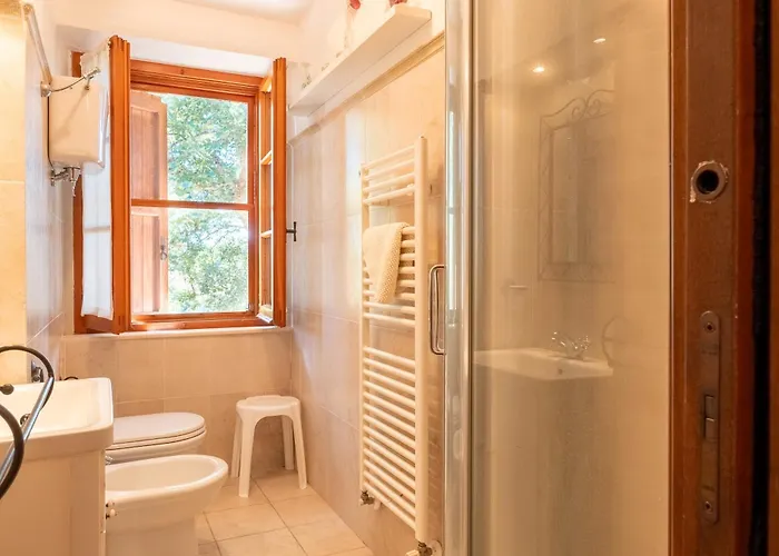 Διαμέρισμα Podere Rosa Torrita di Siena