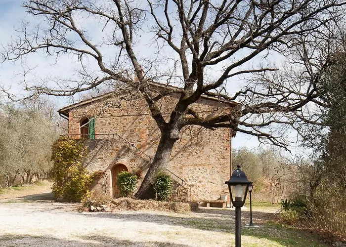 Διαμέρισμα Podere Rosa *