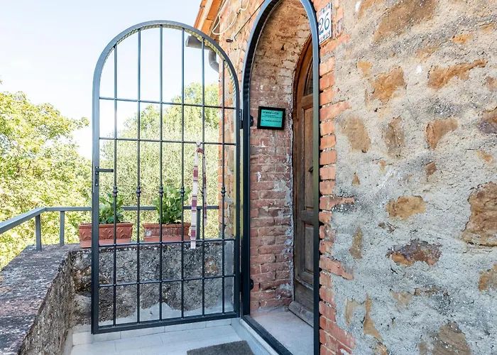 Podere Rosa Torrita di Siena